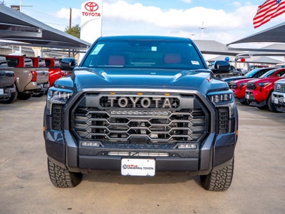 2026 Toyota Tundra i-FORCE MAX Tundra TRD Pro