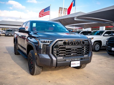 2026 Toyota Tundra i-FORCE MAX Tundra TRD Pro