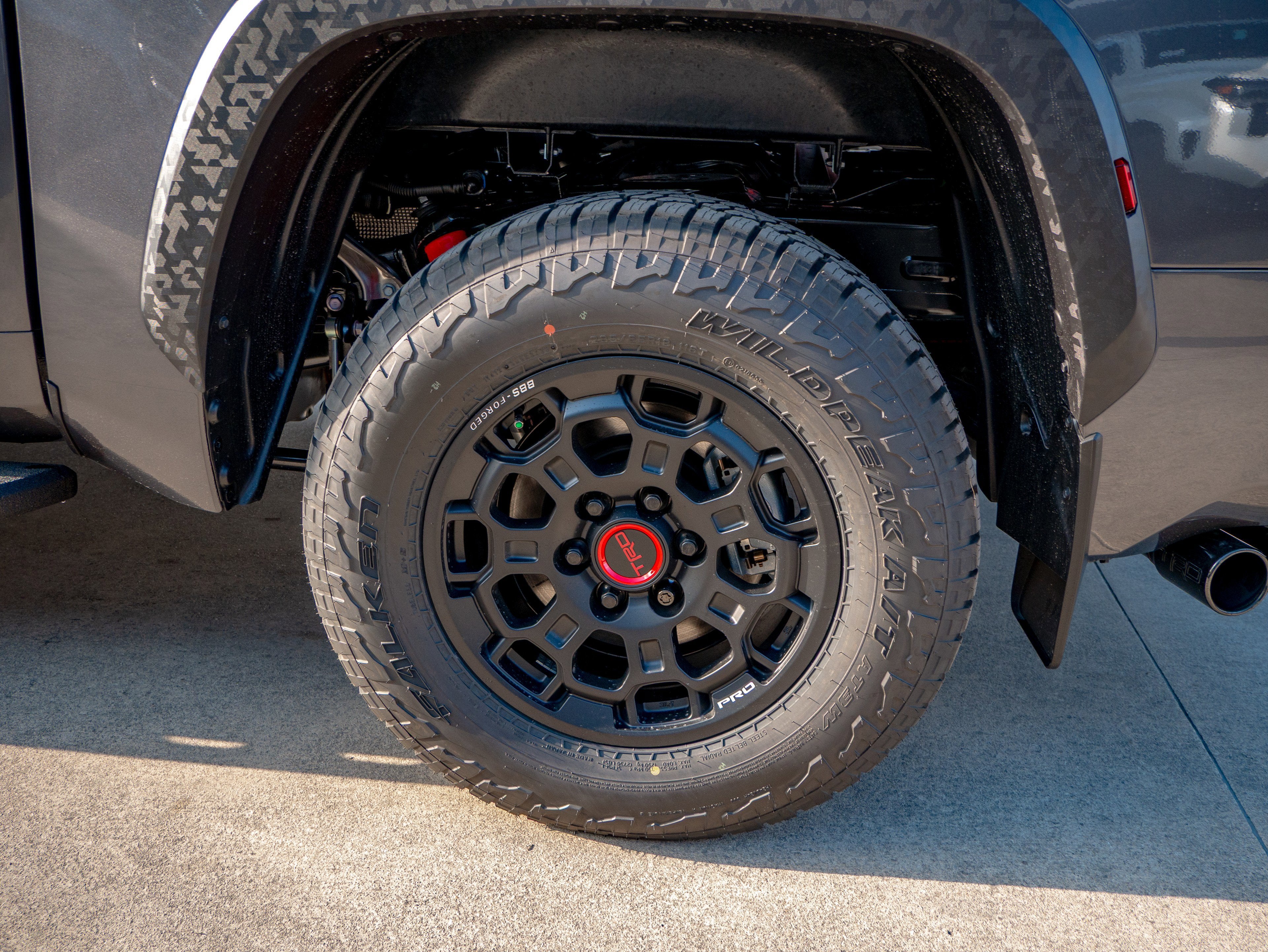 2026 Toyota Tundra i-FORCE MAX Tundra TRD Pro