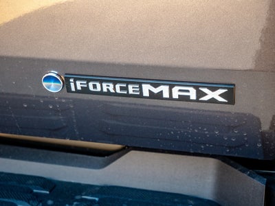 2026 Toyota Tundra i-FORCE MAX Tundra TRD Pro