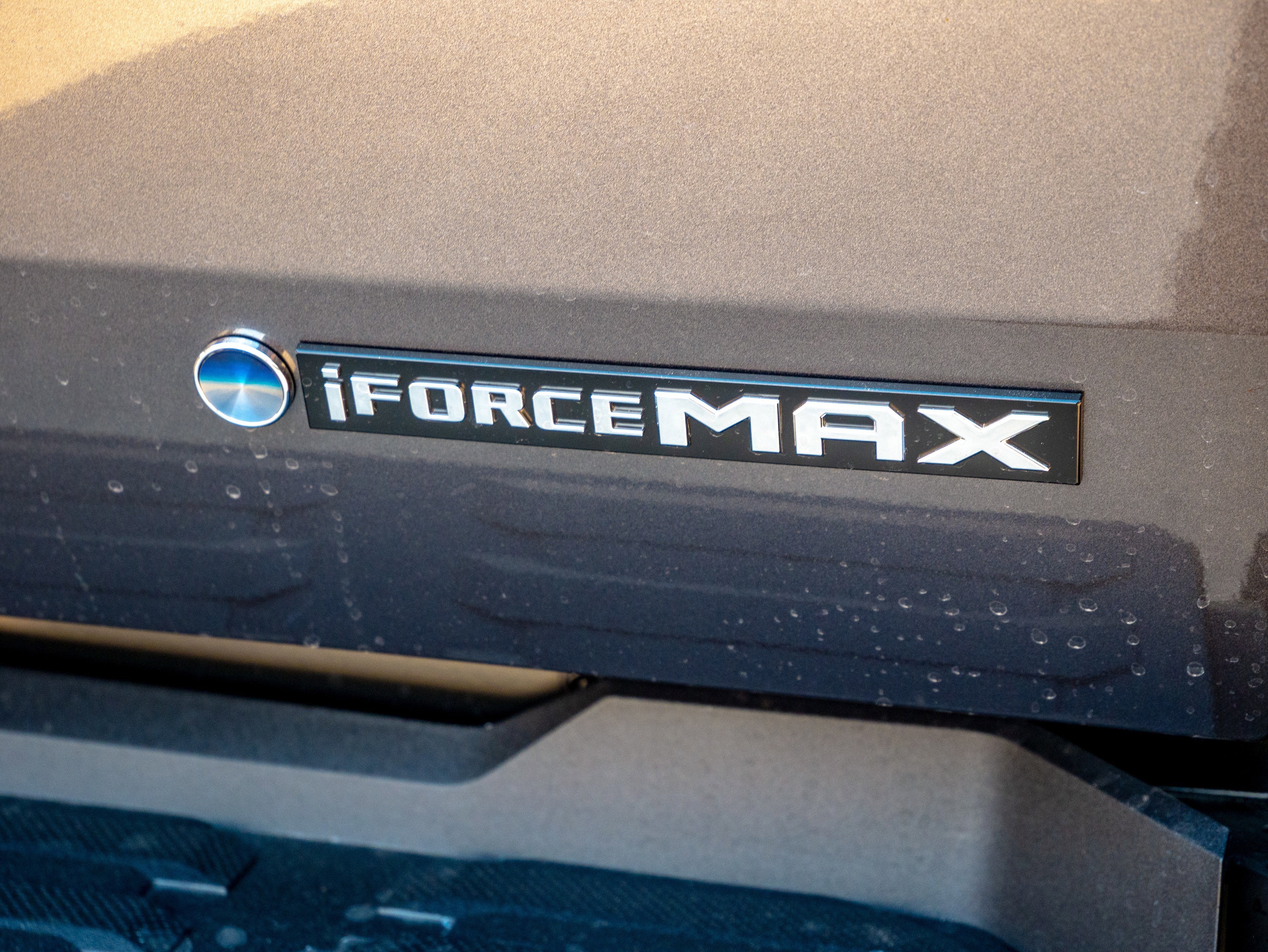 2026 Toyota Tundra i-FORCE MAX Tundra TRD Pro