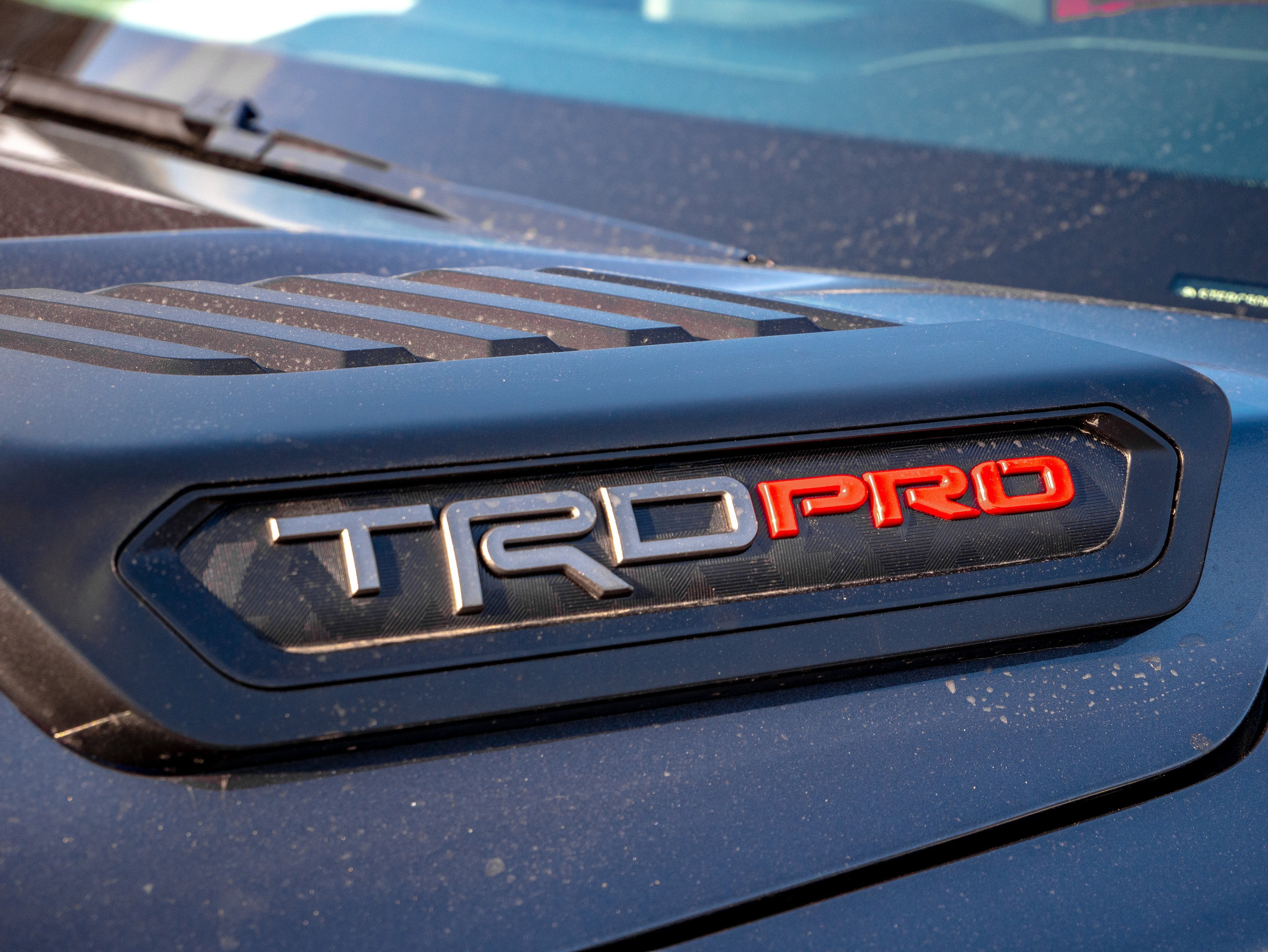 2026 Toyota Tundra i-FORCE MAX Tundra TRD Pro