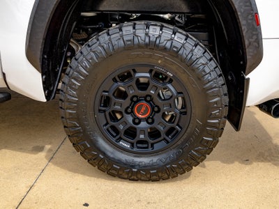 2026 Toyota Tundra i-FORCE MAX Tundra TRD Pro
