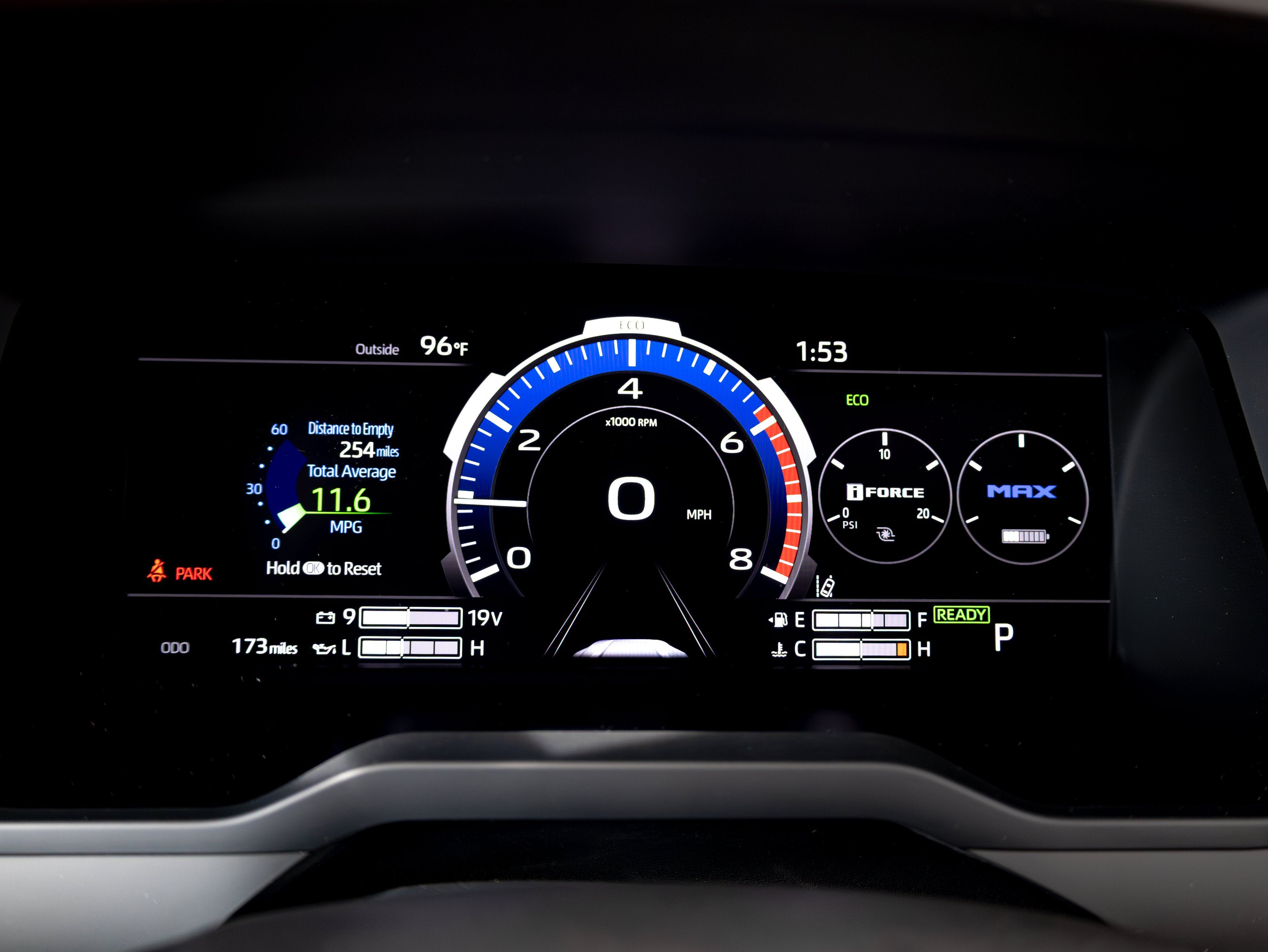 2026 Toyota Tundra i-FORCE MAX Tundra TRD Pro