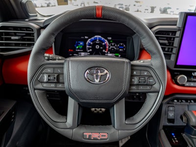2026 Toyota Tundra i-FORCE MAX Tundra TRD Pro