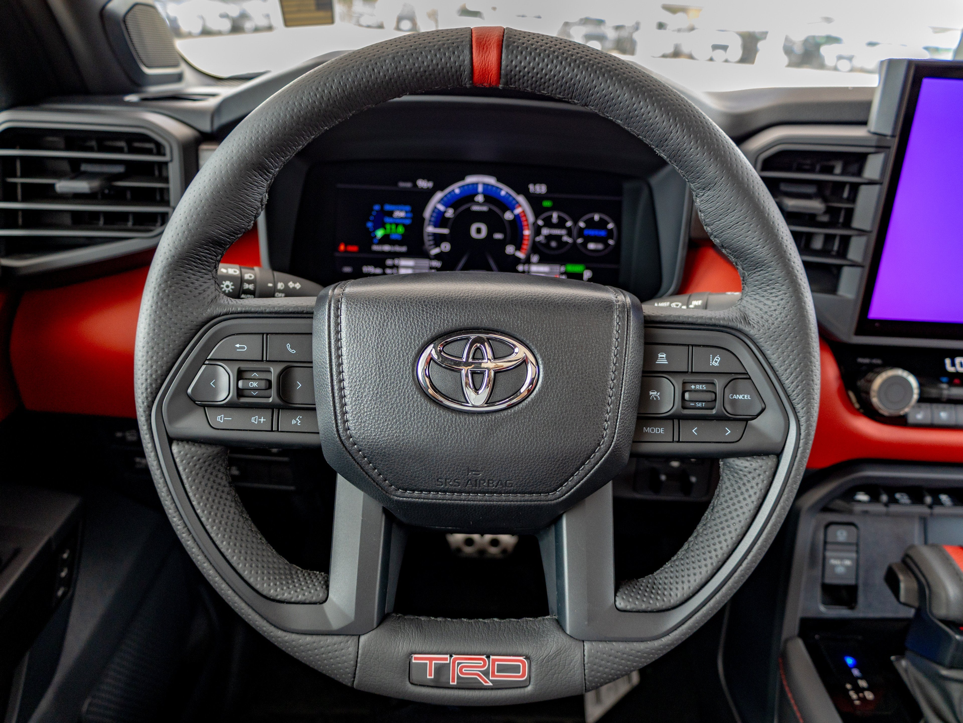 2026 Toyota Tundra i-FORCE MAX Tundra TRD Pro