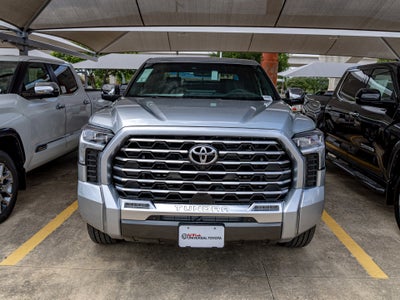 2026 Toyota Tundra i-FORCE MAX Tundra Capstone