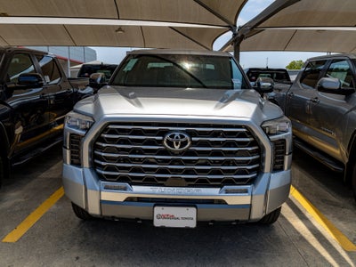 2026 Toyota Tundra i-FORCE MAX Tundra Capstone