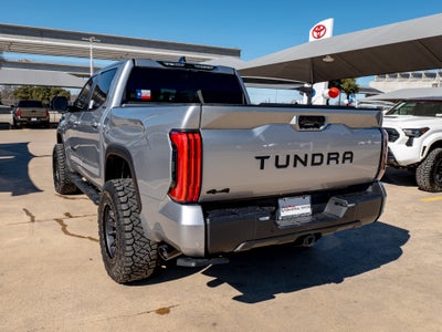 2026 Toyota Tundra Limited