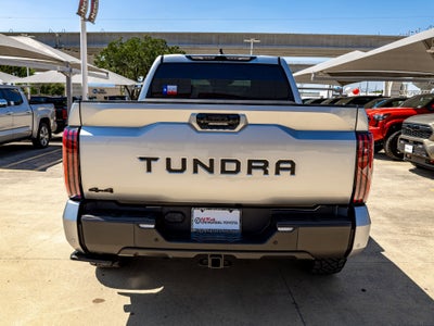 2026 Toyota Tundra Limited