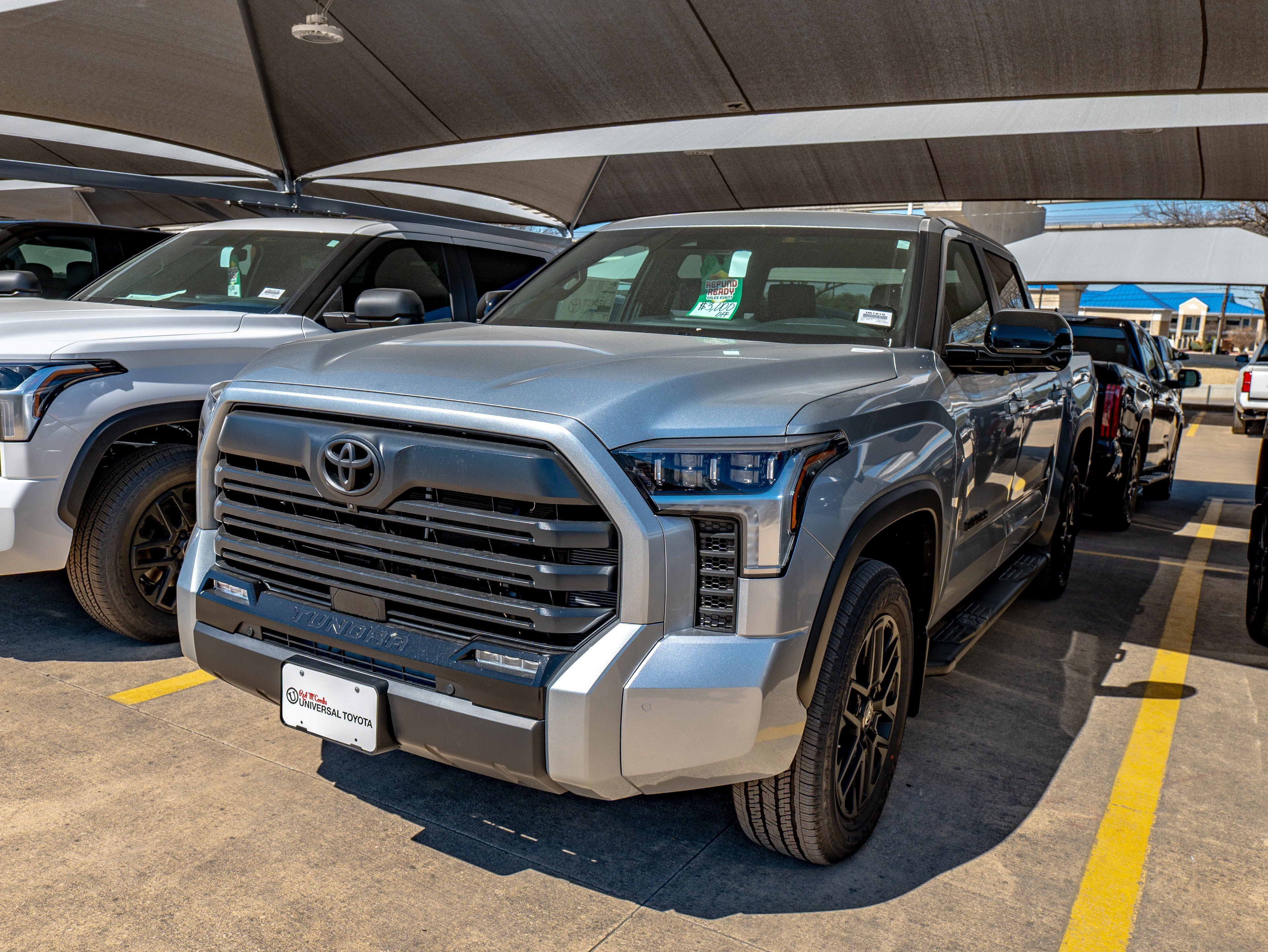 2026 Toyota Tundra Limited