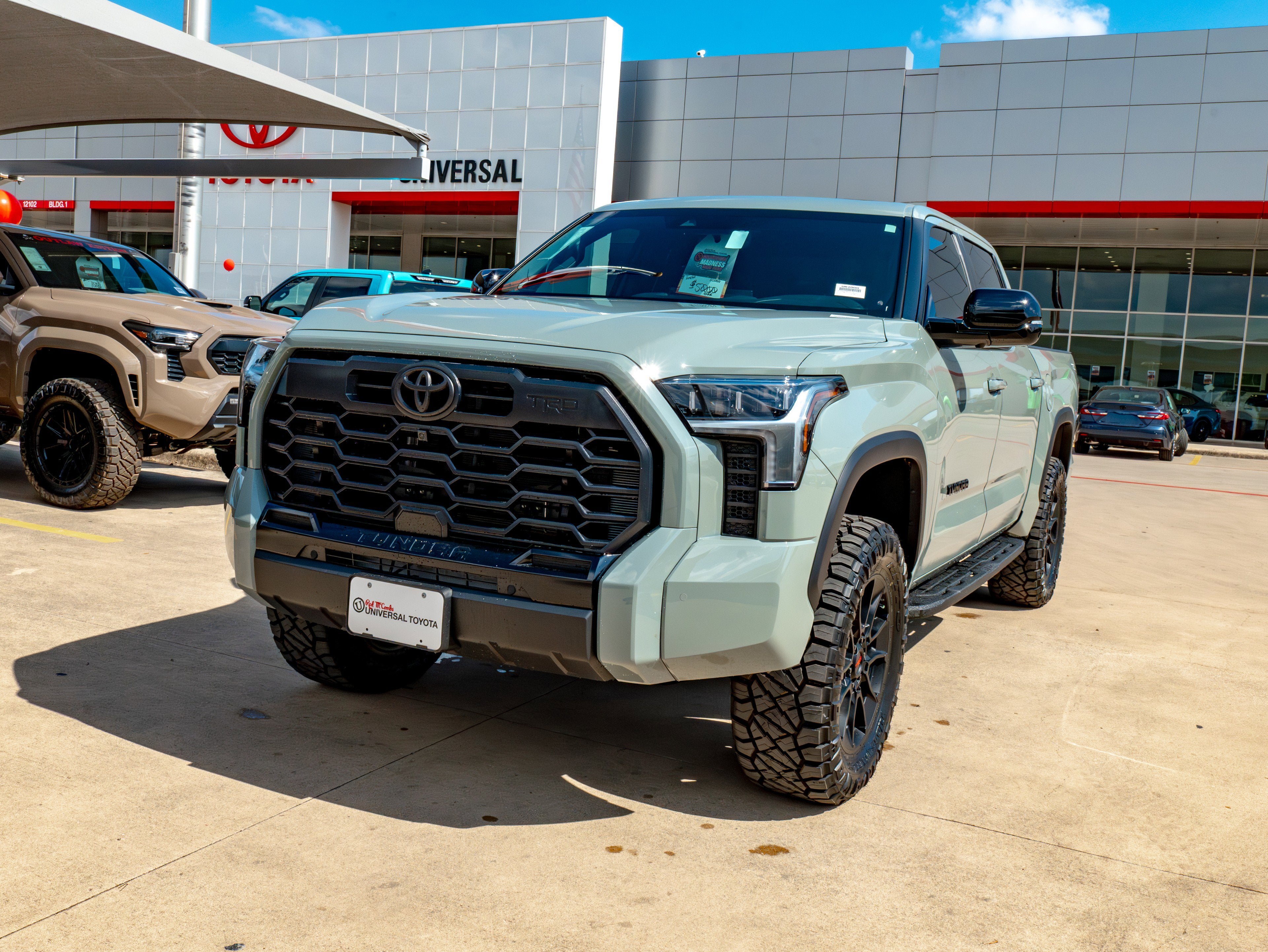 2026 Toyota Tundra Limited