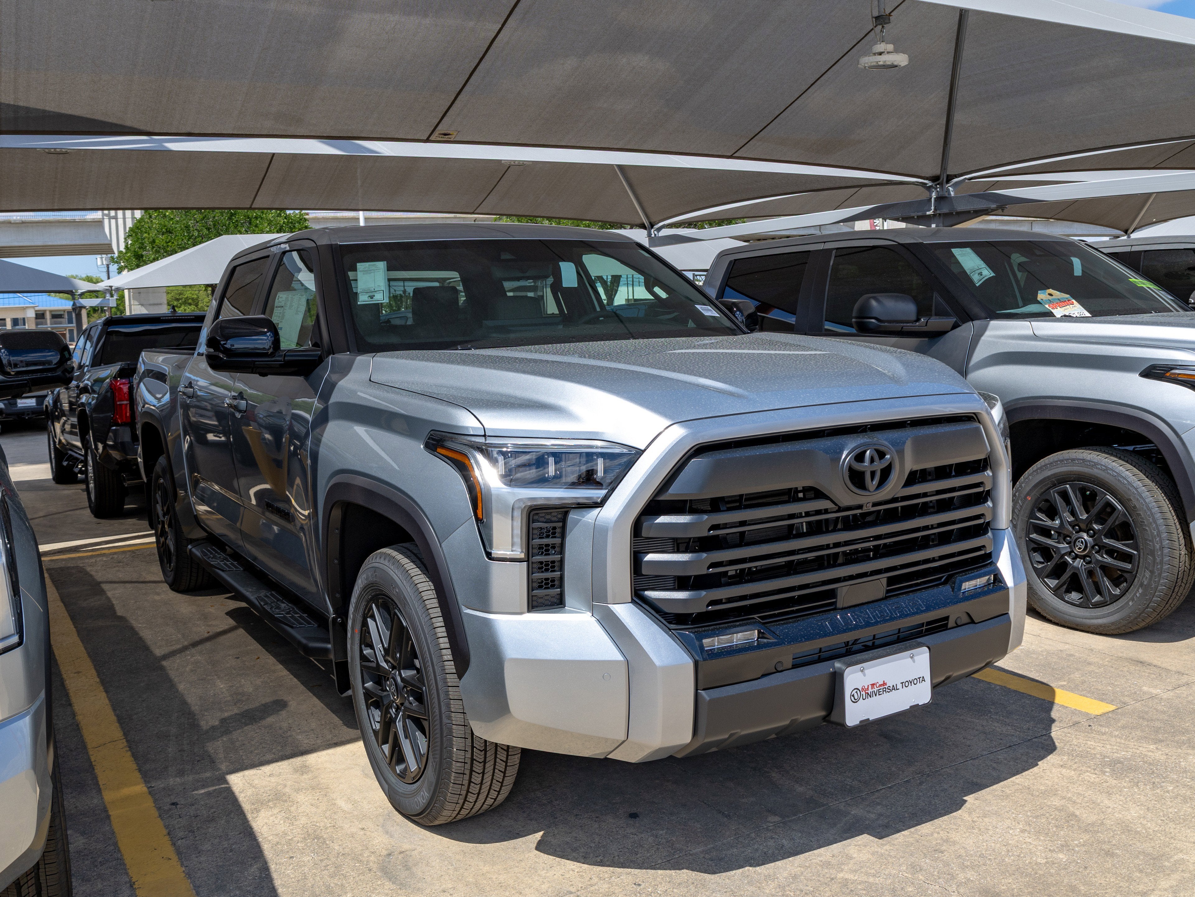 2026 Toyota Tundra Limited