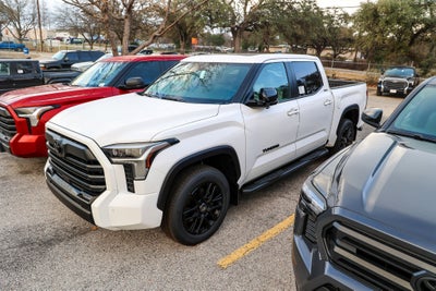 2026 Toyota Tundra Limited