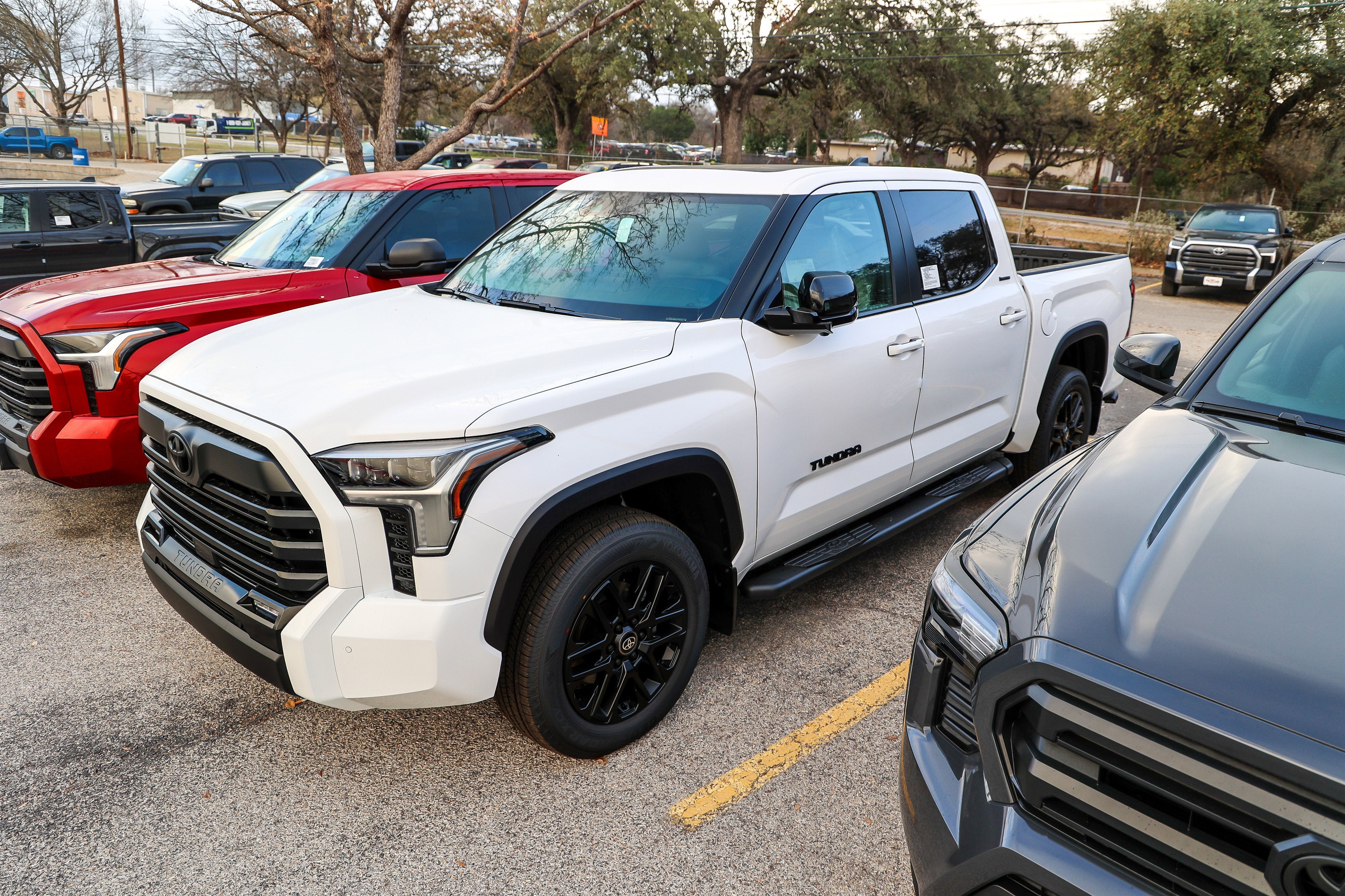 2026 Toyota Tundra Limited