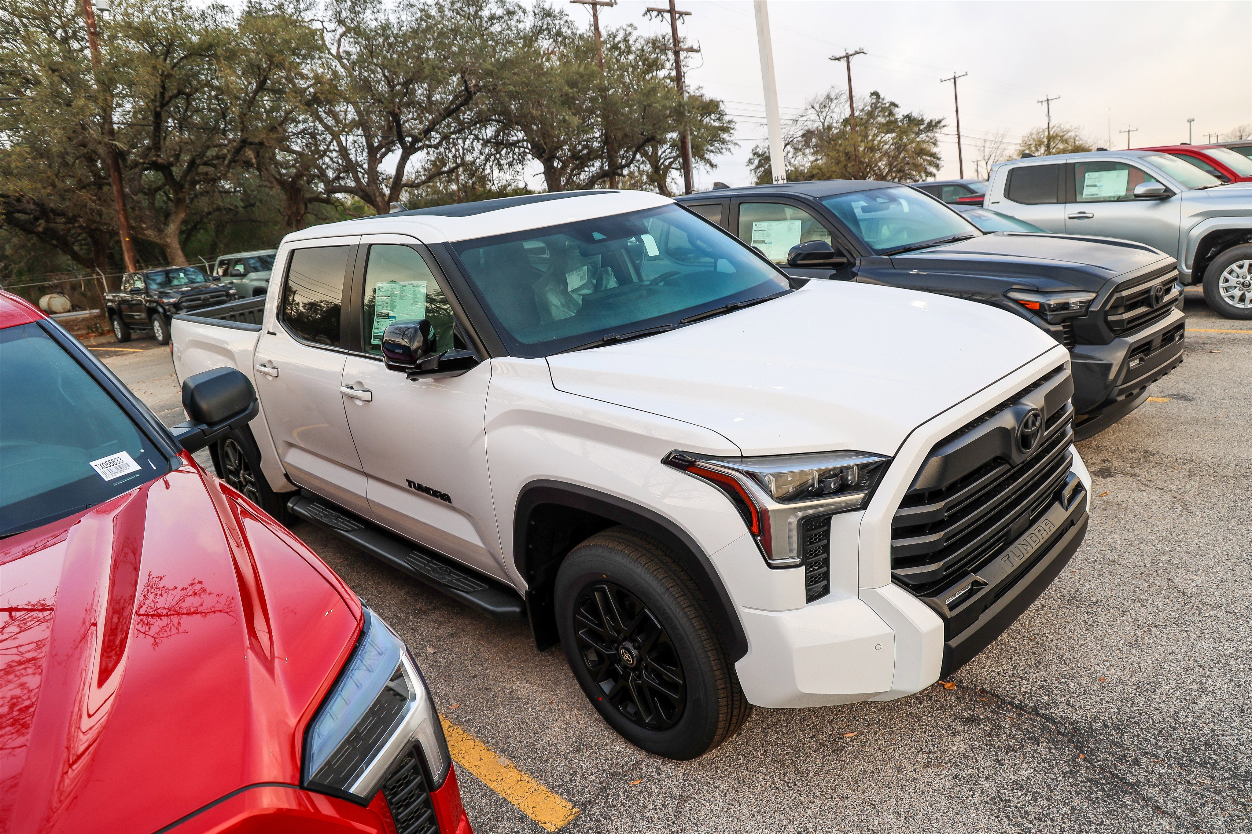 2026 Toyota Tundra Limited