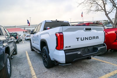 2026 Toyota Tundra Limited