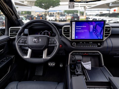 2026 Toyota Tundra Platinum