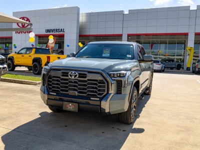 2026 Toyota Tundra Platinum
