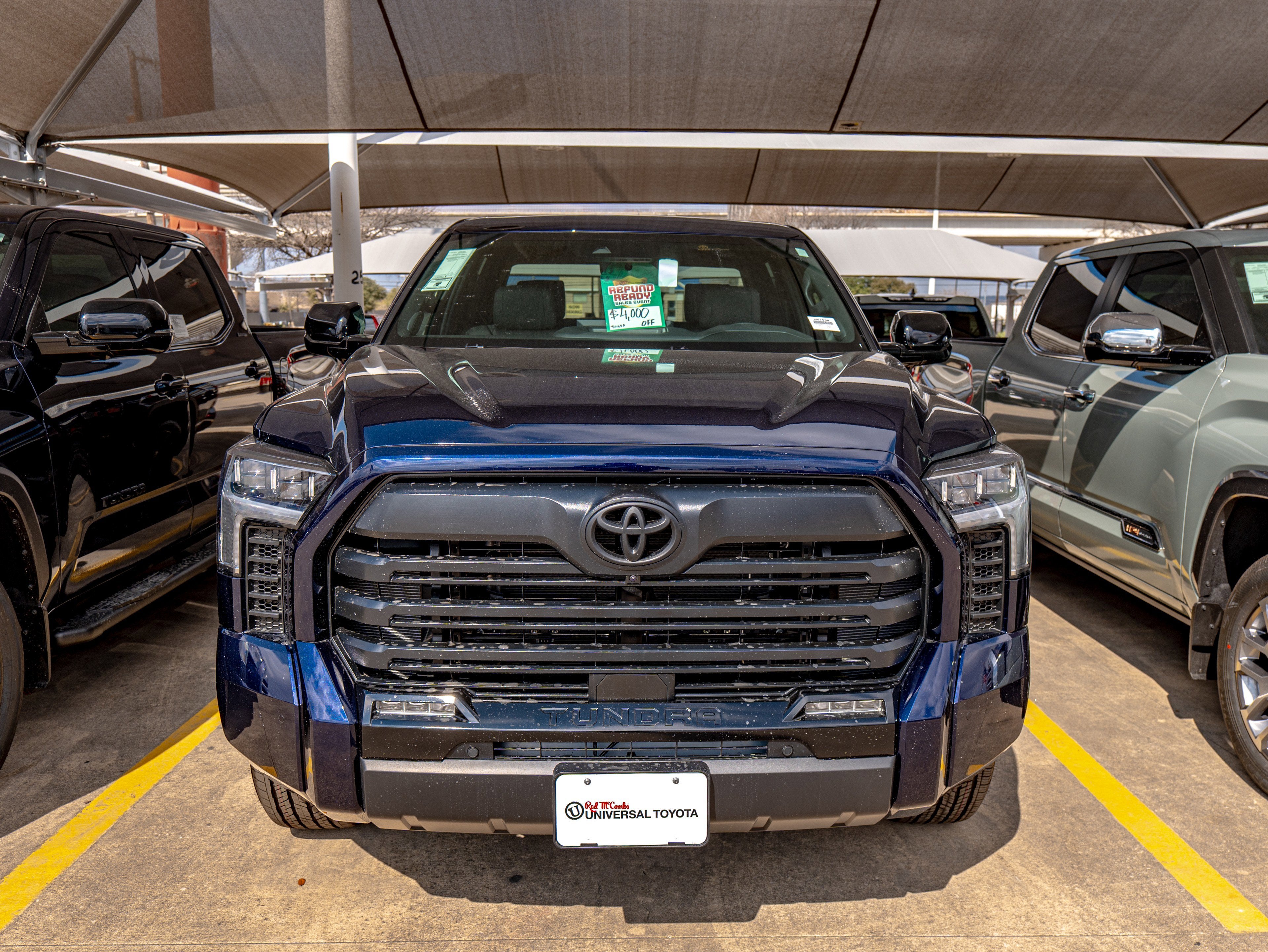 2026 Toyota Tundra Limited