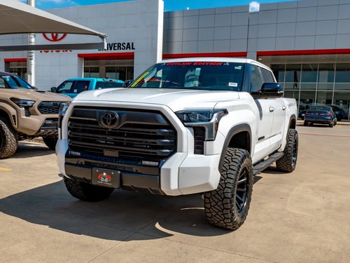 2026 Toyota Tundra Limited