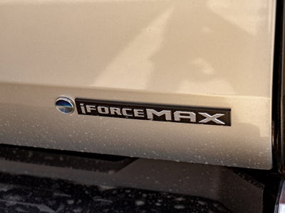 2026 Toyota Tundra i-FORCE MAX Tundra Limited