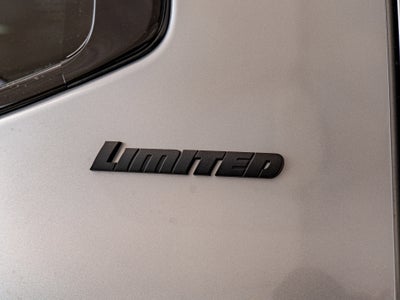 2026 Toyota Tundra i-FORCE MAX Tundra Limited