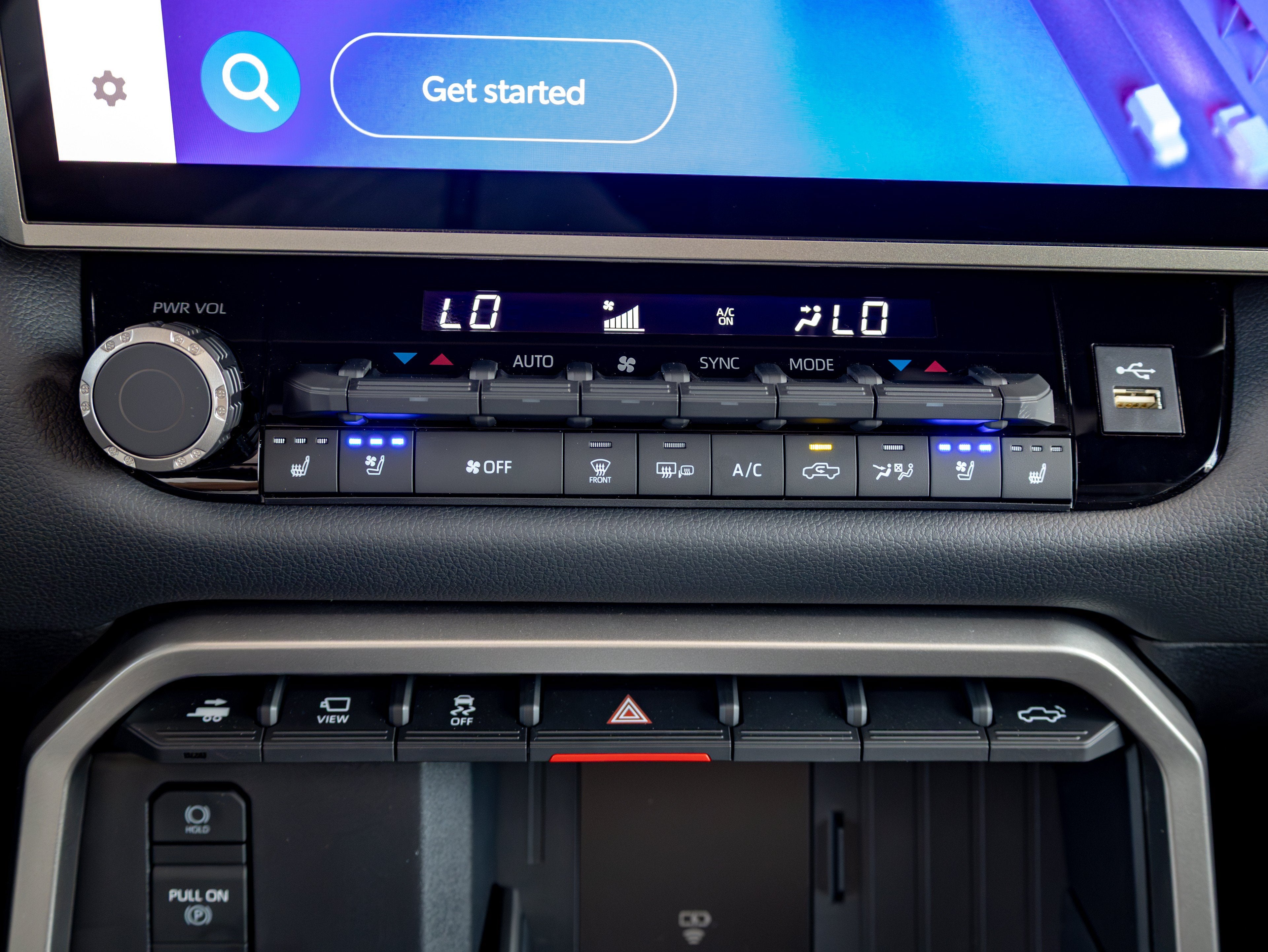 2026 Toyota Tundra i-FORCE MAX Tundra Limited