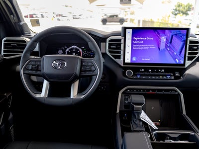 2026 Toyota Tundra i-FORCE MAX Tundra Limited