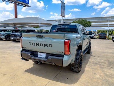 2026 Toyota Tundra i-FORCE MAX Tundra Limited