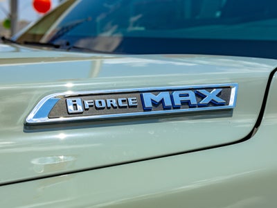2026 Toyota Tundra i-FORCE MAX Tundra Limited