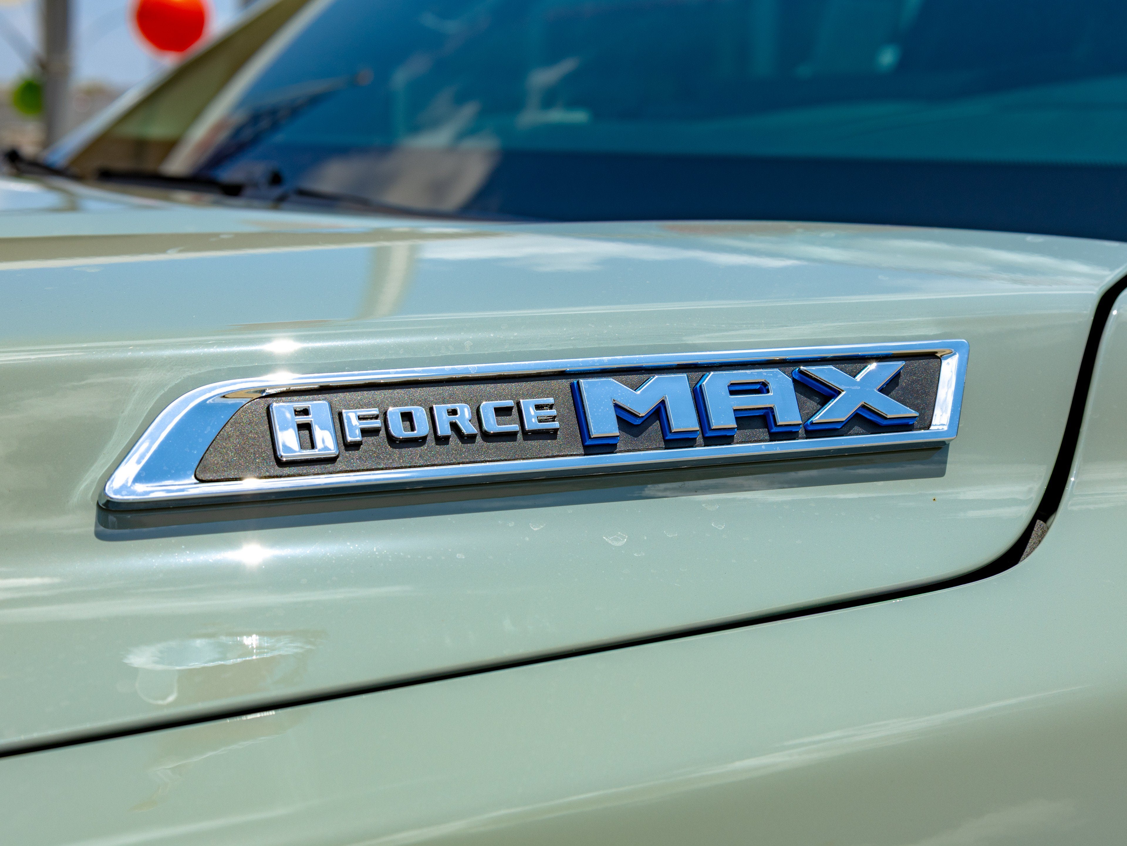 2026 Toyota Tundra i-FORCE MAX Tundra Limited