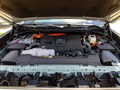 2026 Toyota Tundra i-FORCE MAX Tundra Limited
