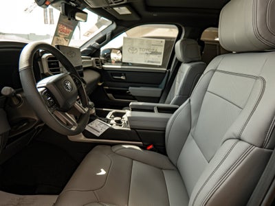 2026 Toyota Tundra i-FORCE MAX Tundra Limited