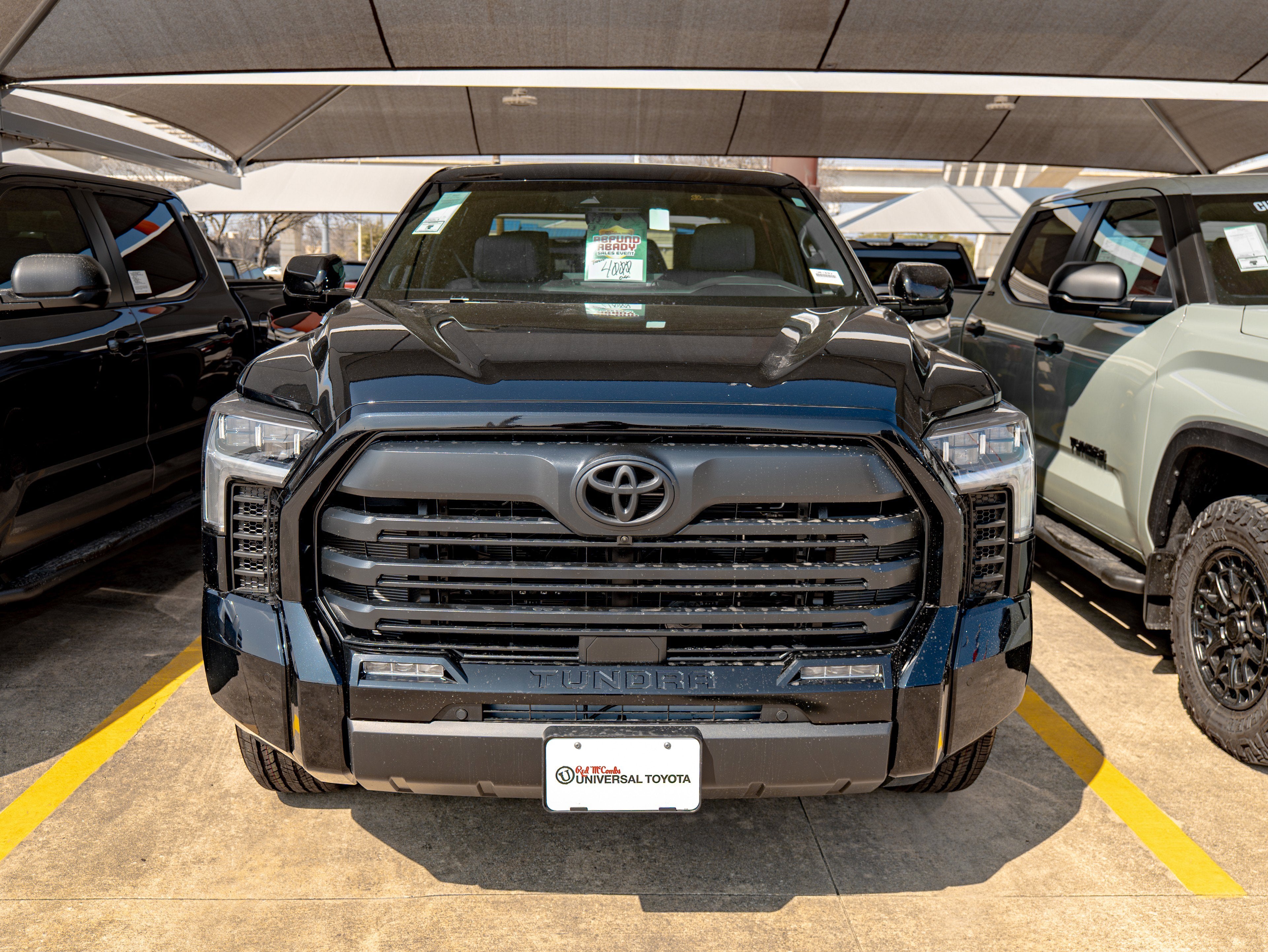2026 Toyota Tundra i-FORCE MAX Tundra Limited