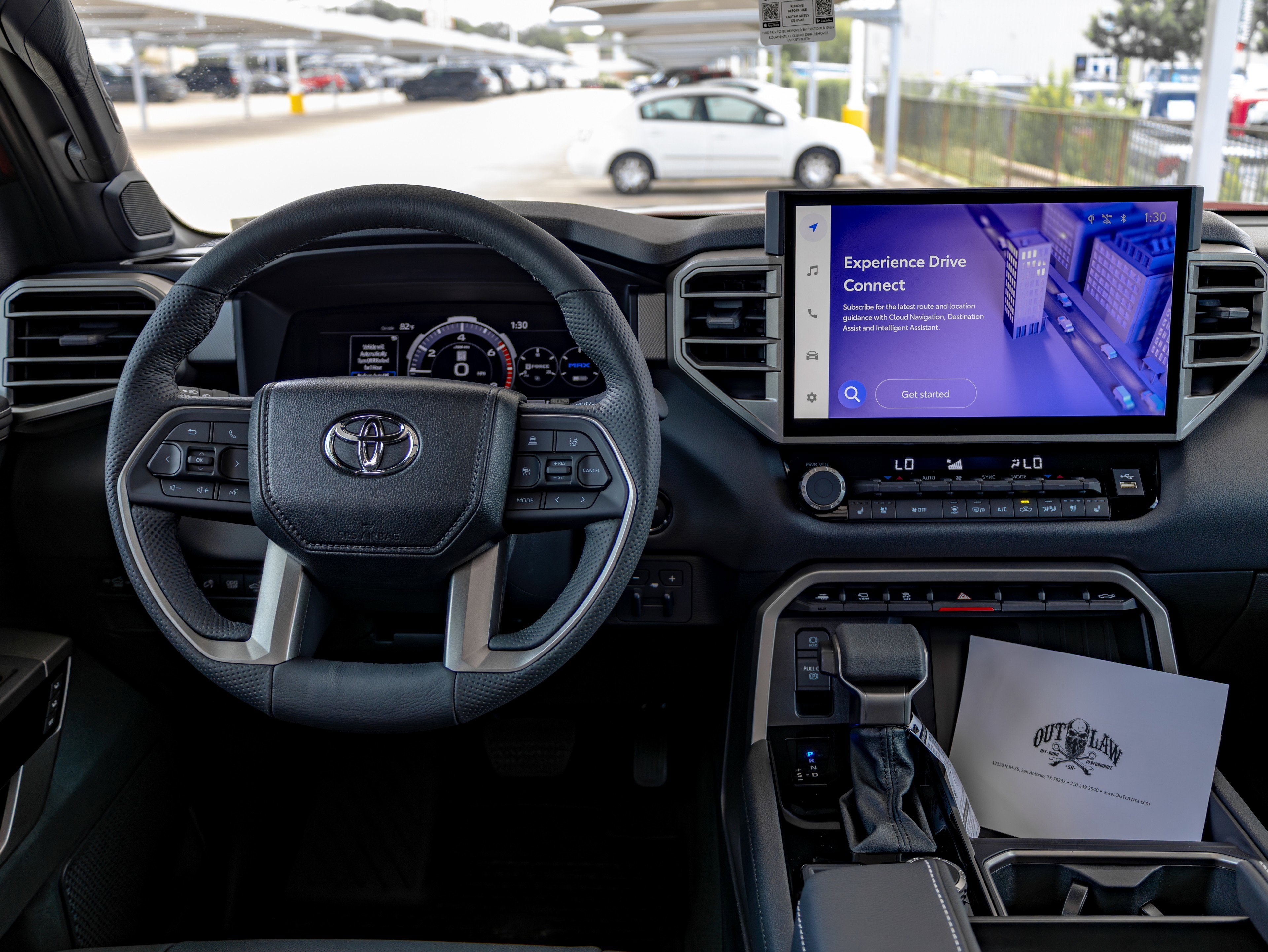 2026 Toyota Tundra i-FORCE MAX Tundra Limited