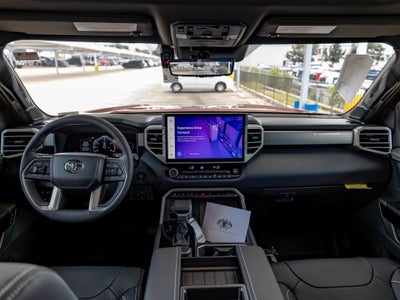 2026 Toyota Tundra i-FORCE MAX Tundra Limited
