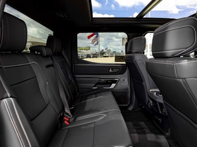 2026 Toyota Tundra i-FORCE MAX Tundra Limited