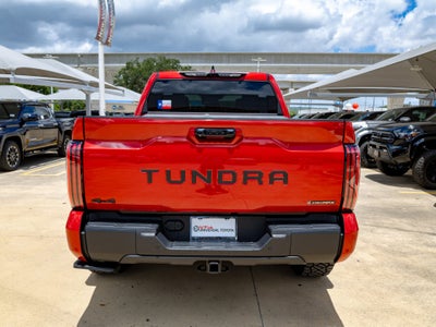 2026 Toyota Tundra i-FORCE MAX Tundra Limited