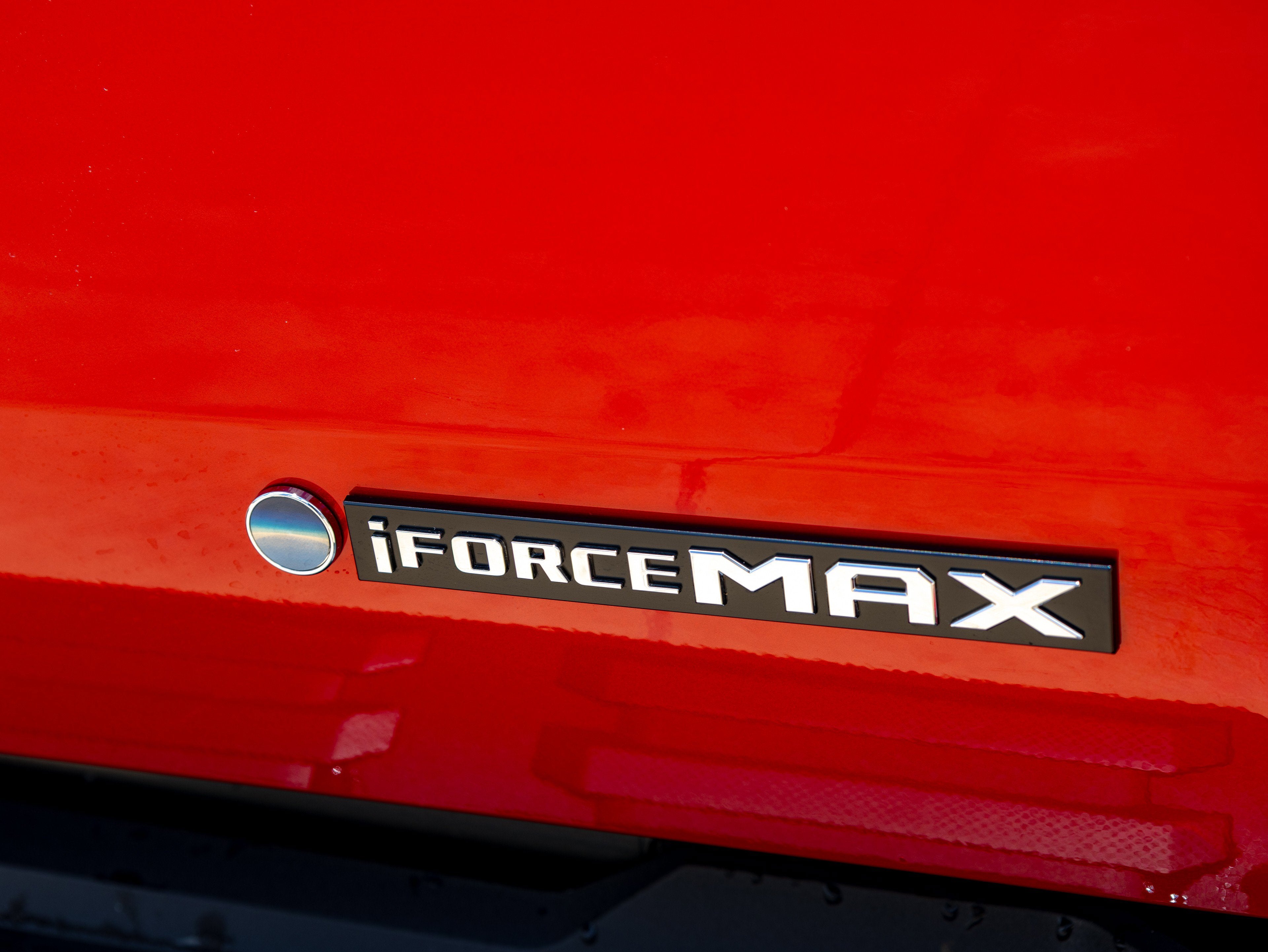2026 Toyota Tundra i-FORCE MAX Tundra Limited