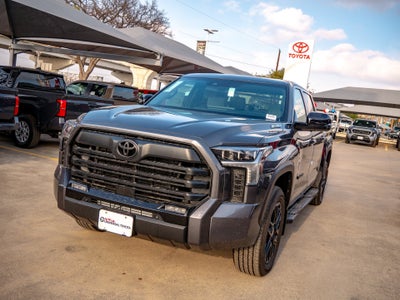 2026 Toyota Tundra i-FORCE MAX Tundra Limited