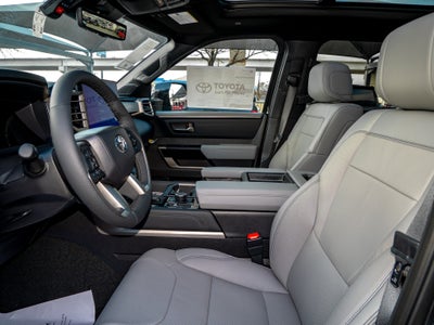 2026 Toyota Tundra i-FORCE MAX Tundra Limited