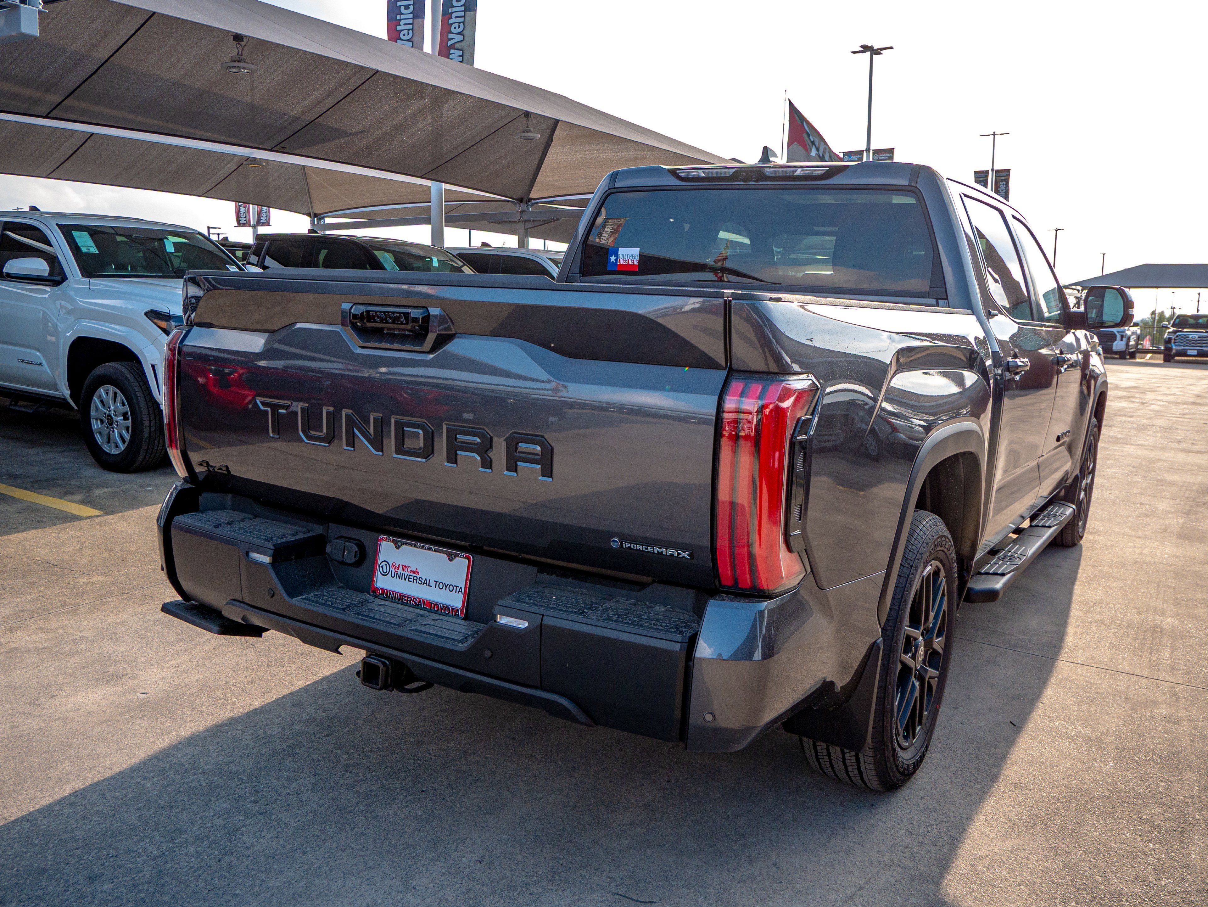 2026 Toyota Tundra i-FORCE MAX Tundra Limited