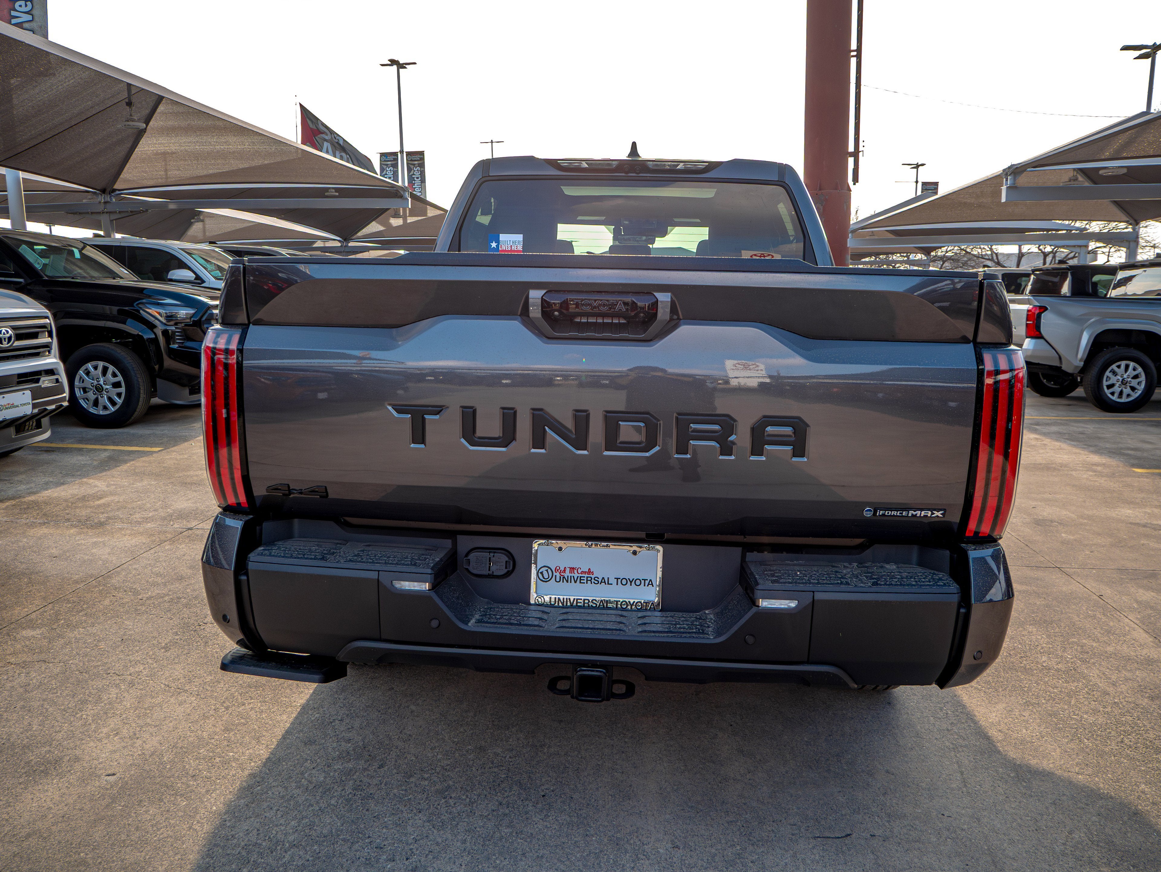 2026 Toyota Tundra i-FORCE MAX Tundra Limited