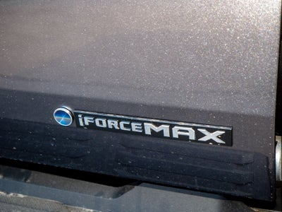 2026 Toyota Tundra i-FORCE MAX Tundra Limited