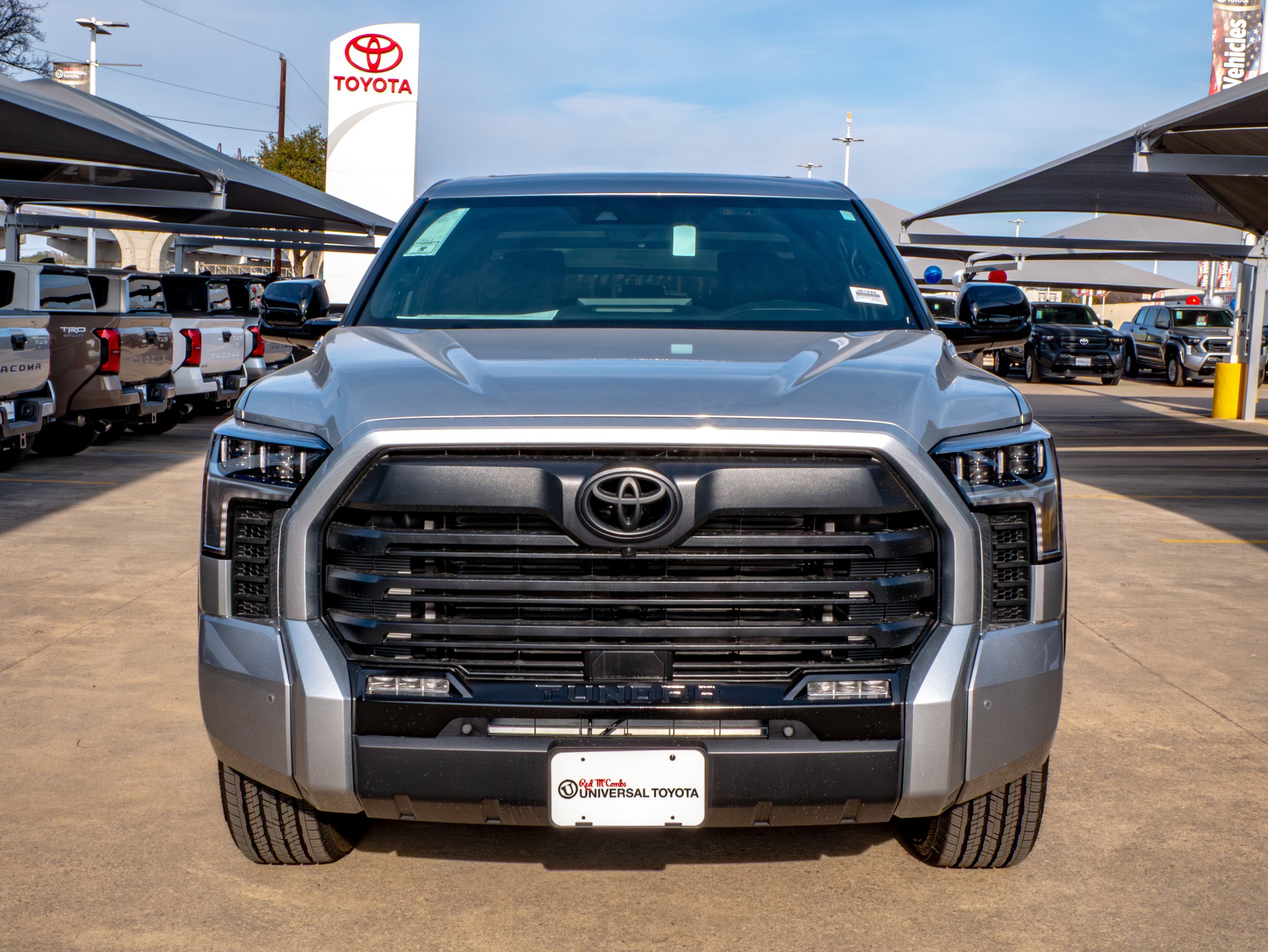 2026 Toyota Tundra i-FORCE MAX Tundra Limited