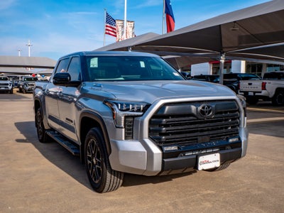 2026 Toyota Tundra i-FORCE MAX Tundra Limited