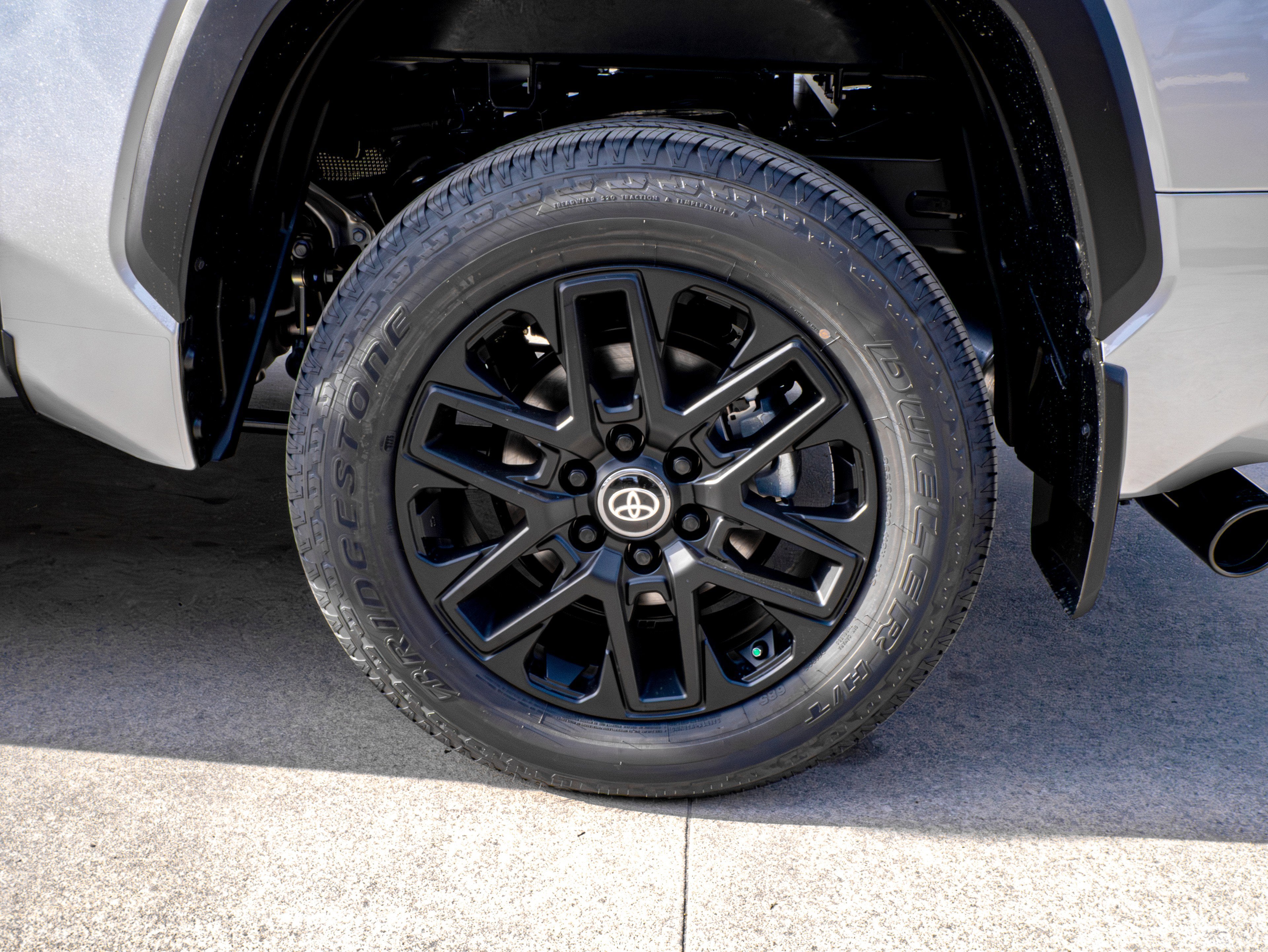 2026 Toyota Tundra i-FORCE MAX Tundra Limited