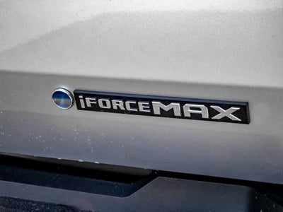 2026 Toyota Tundra i-FORCE MAX Tundra Limited