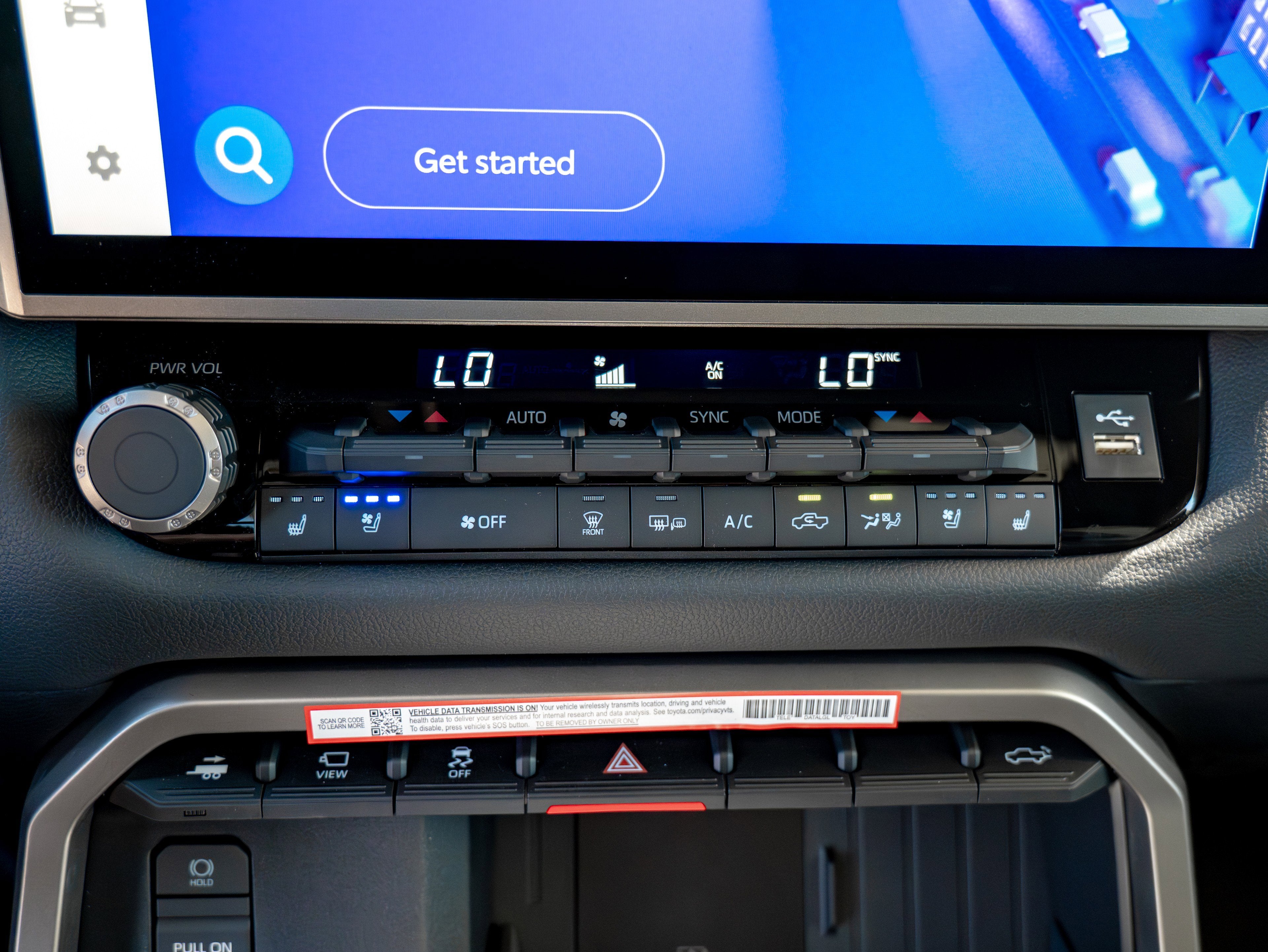 2026 Toyota Tundra i-FORCE MAX Tundra Limited